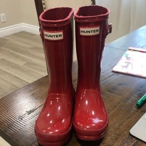 Hunter boots